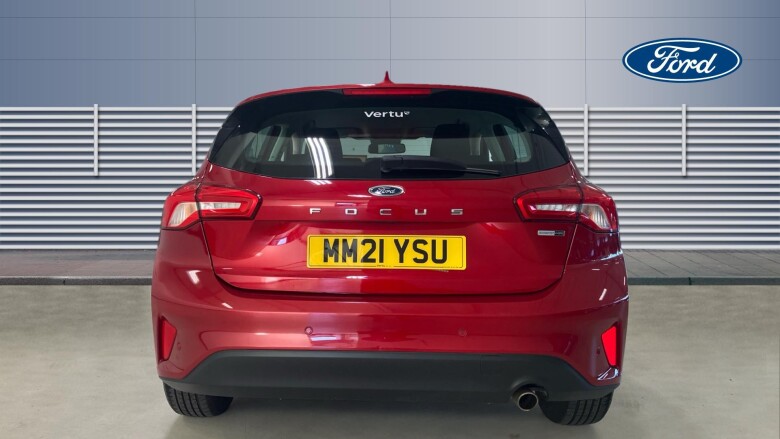 Ford Focus 1.0 EcoBoost Hybrid mHEV 125 Titanium Edition 5dr Petrol Hatchback